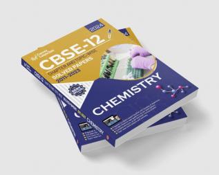 CBSE Class XII 2024 : Chapter and Topic-wise Solved Papers 2011 - 2023 : Chemistry (All Sets - Delhi & All India) by Career Launcher