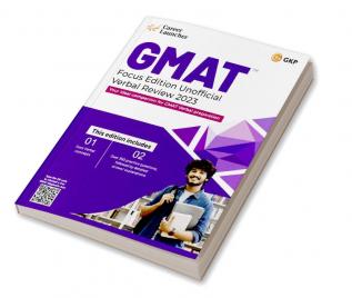 GMAT Unofficial Verbal Review 2023 by Career Launcher