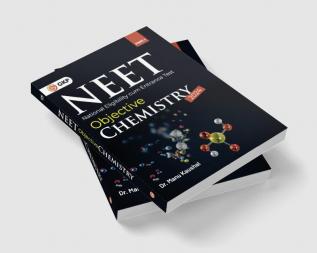 NEET 2024 : Objective Chemistry Part I by Dr. Manu Kaushal