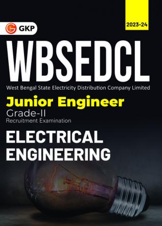 WBSETCL 2024: JE Grade II - Electrical Engineering