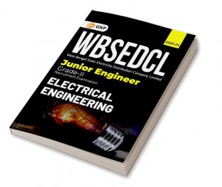 WBSETCL 2024: JE Grade II - Electrical Engineering