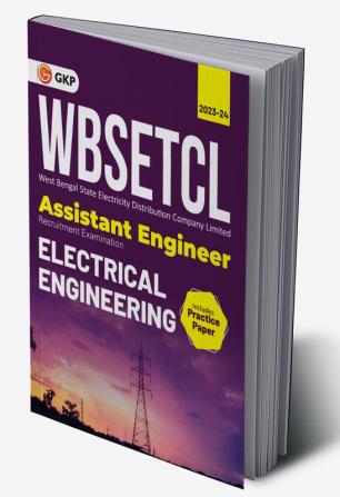 WBSETCL 2024: Assistant Engineer - Electrical Engineering