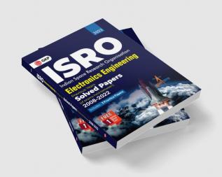 ISRO 2023: Electronics Engineering - Previous Years' Solved Papers (Exams held between 2008 to 2022) By GKP