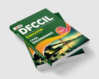 DFCCIL 2023-24 Executive - Civil  Engineering - Guide