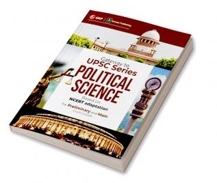 Gateway to UPSC Series : Political Science (Based on NCERT adaptation) by Access