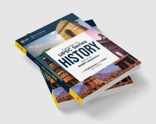 Gateway to UPSC Series: Indian History (Based on NCERT adaptation)