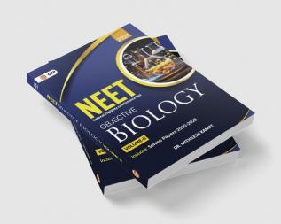 NEET 2024 : Objective Biology Volume - II