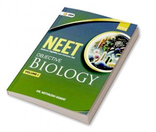 NEET 2024 : Objective Biology | Vol. I