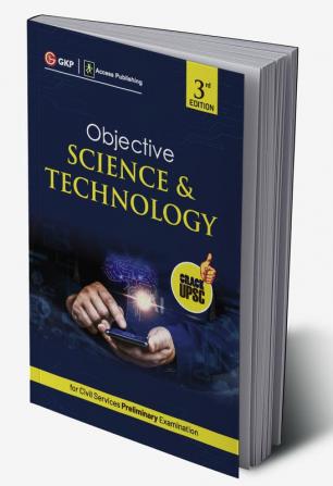 Objective Science and Technology 3ed (UPSC Civil Services Preliminary Examination) by Access