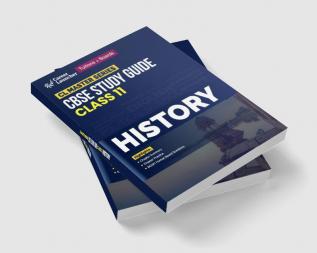 CL Master Series 2023-24 : CBSE Study Guide - Class 11 - History