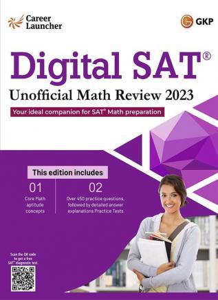 Digital SAT Unofficial Maths Review 2023