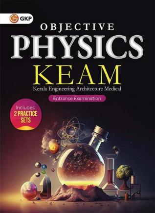 GKP KEAM 2024 : Objective  Physics