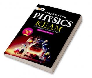 GKP KEAM 2024 : Objective  Physics