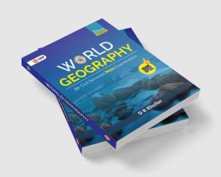 GKP World Geography for Civil Services Main Examination 2ed by D.R. Khullar