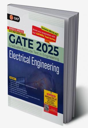 GKP GATE 2025 : Electrical Engineering - Guide