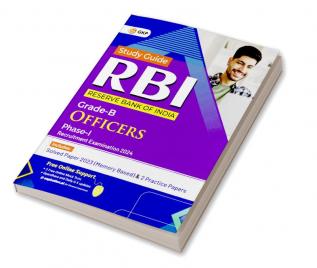 GKP RBI 2024 - Grade B Officers Ph I - Guide