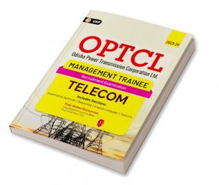 OPTCL 2024 - Management Trainee - Telecom by GKP