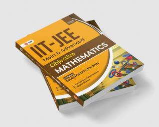 IIT JEE 2024 : Main & Advanced - Objective Mathematics by Er. Purushottam Kumar Sharma Er. Brijesh Sharma