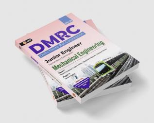 GKP DMRC 2024 : Junior Engineer - Mechanical Engineering - Guide (Includes Solved Paper of 2018 exam)