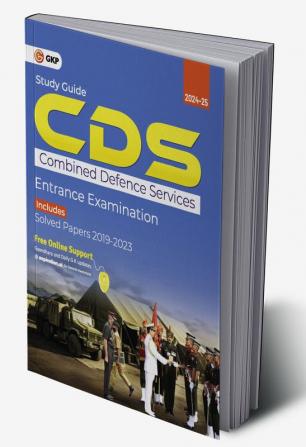 GKP CDS 2024 (Combined Defence Services) - Guide