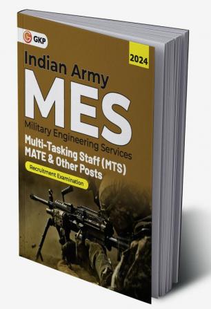 GKP Indian Army MES : Multi-tasking Mate & Other Posts