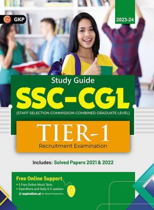 SSC- Combined Graduate Level Tier I - 2024