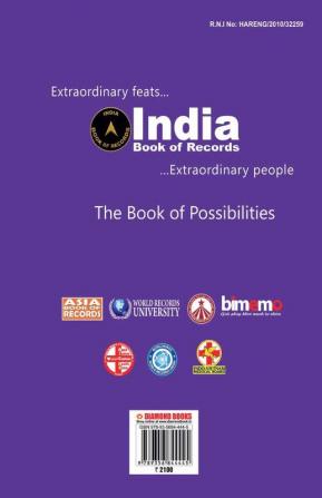 India Book of Records 2023