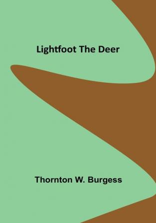 Lightfoot the Deer