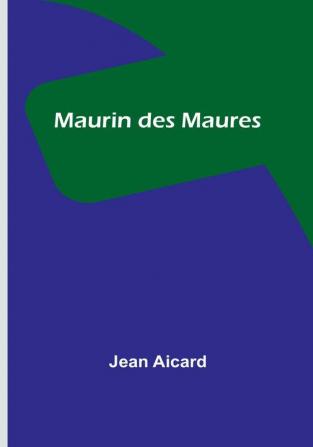 Maurin des Maures