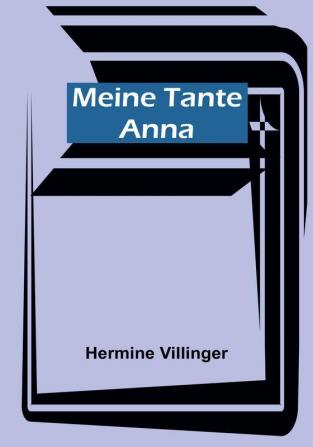 Meine Tante Anna