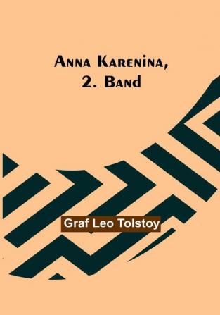 Anna Karenina 2. Band