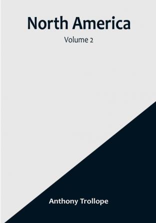 North America |  Volume 2