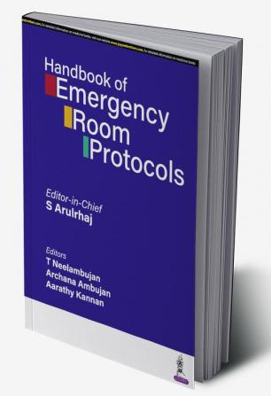 Handbook of Emergency Room Protocols