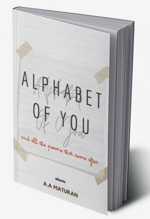 Alphabet of You