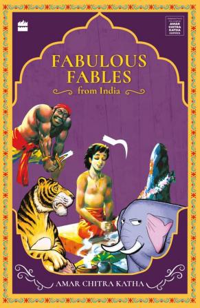 FABULOUS FABLES FROM INDIA(ACK)