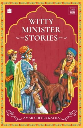 WITTY MINISTER STORIES(ACK)