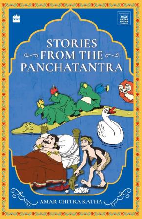 STORIES FROM THE PANCHATANTRA(ACK)