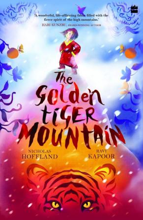 The Golden Tiger Mountain