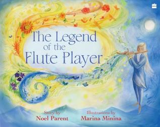 LEGEND OF THE FLUTE PLAYER