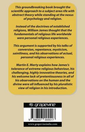 The Varieties of Religious Experience