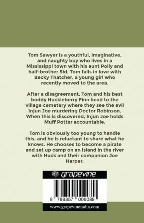 Adventures of Tom Sawyer