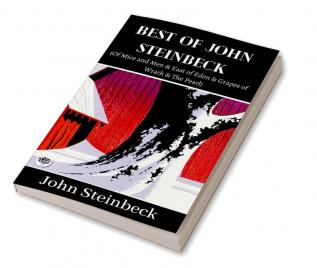 Best of John Steinbeck (Of Mice and Men & East of Eden & Grapes of Wrath & The Pearl)