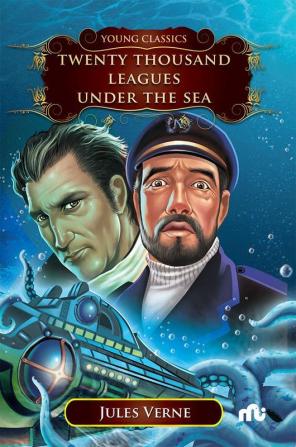 Twenty Thousand Leagues under the Seas