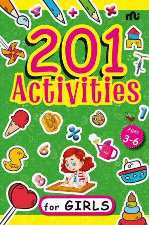 201 Activities For Girls