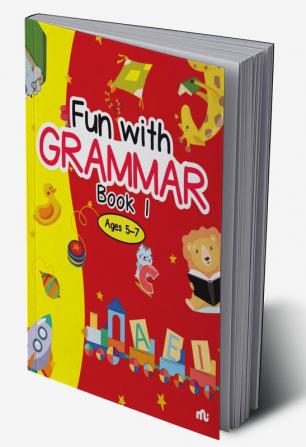 Fun with Grammar Book 1