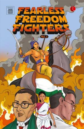 Fearless Freedom Fighters Vol. 1 : Adapted from Original ACK Comics