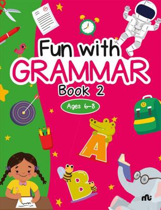 Fun with Grammar Book 2