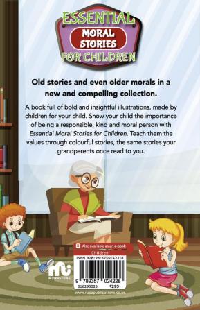 The Essential Moral Stories for Children