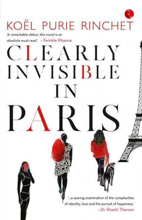 Clearly Invisible in Paris