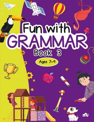 Fun with Grammar Book 3